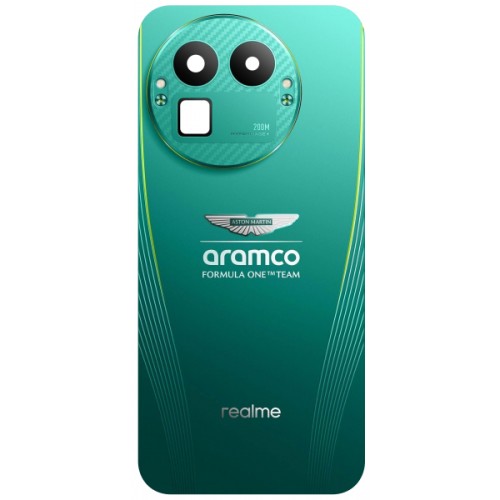 ORG Klapka Oryginalna tył plecki do Realme GT 8 Pro zielona (RMX5210)