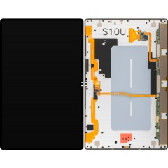 ORG wyświetlacz LCD oryginalny ekran Samsung Galaxy Tab S10 Ultra bez ramki