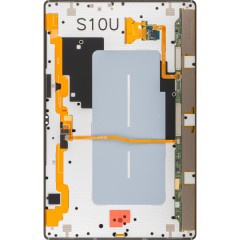 ORG wyświetlacz LCD oryginalny ekran Samsung Galaxy Tab S10 Ultra bez ramki