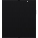 ORG Wyświetlacz wewnętrzny LCD ramka do Samsung Galaxy Z Fold7 (czarny)