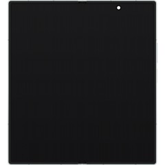 ORG Wyświetlacz wewnętrzny LCD ramka do Samsung Galaxy Z Fold7 (miętowy)