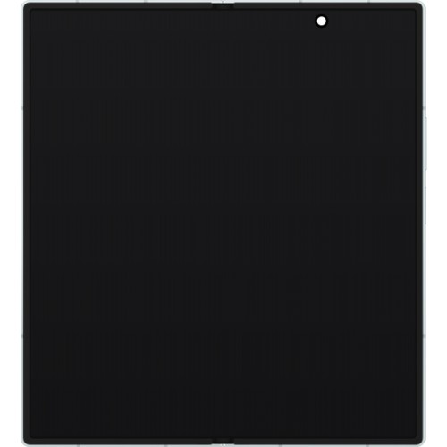 ORG Wyświetlacz wewnętrzny LCD ramka do Samsung Galaxy Z Fold7 (miętowy)