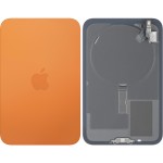 ORG Plecki Grade A oryginalna klapka do iPhone 17 Pro Max (pomarańczowa)