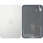 ORG Plecki Grade A oryginalna klapka do Apple iPhone 17 Pro Max (srebrna)