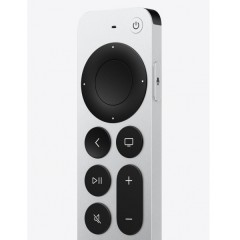 Oryginalny TV Box Apple Remote, Wi-Fi, 4K, 64Gb, 3 Generacja, z pilotem