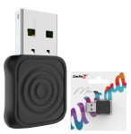 Adapter Carlinkit Mini Ultra1 do CarPlay/Android Auto Bezprzewodowy, czarny