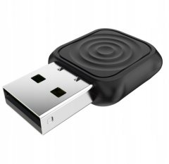 Adapter Carlinkit Mini Ultra1 do CarPlay/Android Auto Bezprzewodowy, czarny