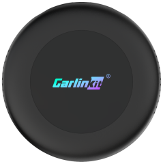 Carlinkit Bezprzewodowy adapter Tbox Ultra 2 Apple Carplay/Android 8GB RAM