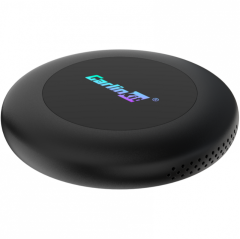 Carlinkit Bezprzewodowy adapter Tbox Ultra 2 Apple Carplay/Android 8GB RAM