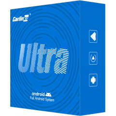 Carlinkit Bezprzewodowy adapter Tbox Ultra 2 Apple Carplay/Android 8GB RAM