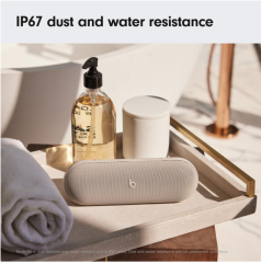 Głośnik Bluetooth bezprzewodowy Beats Pill Kim Kardashian Edition, szary