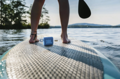 Głośnik Bluetooth JBL GO 3 ECO (niebieski)