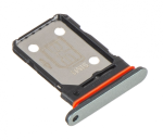 ORG Szufladka tacka uchwyt karty SIM do Realme GT 6T|GT 6 (RMX3853) Zielona