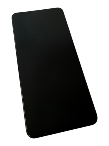 ORG Wyświetlacz LCD oryginalny z ramką do Realme Note 70T (RMX5313) Czarny