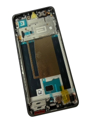 ORG Wyświetlacz LCD oryginalny z ramką do Realme 16 Pro+ (RMX5131) Szary