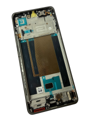 ORG Wyświetlacz LCD oryginalny z ramką do Realme 16 Pro+ (RMX5131) Złoty