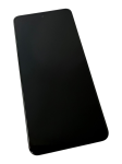 ORG Wyświetlacz LCD oryginalny z ramką do Realme 14T (RMX5078) Czarny