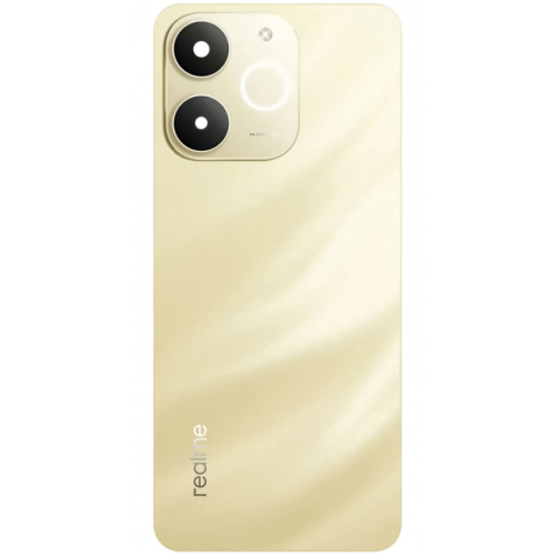 ORG Klapka Oryginalna tył plecki do Realme Note 70T (RMX5313) Złota