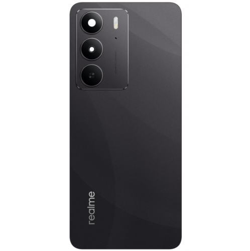 ORG Klapka Oryginalna tył plecki do Realme C75 4G (RMX3941) Czarna