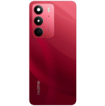 ORG Klapka Oryginalna tył plecki do Realme C75 4G (RMX3941) Czerwona