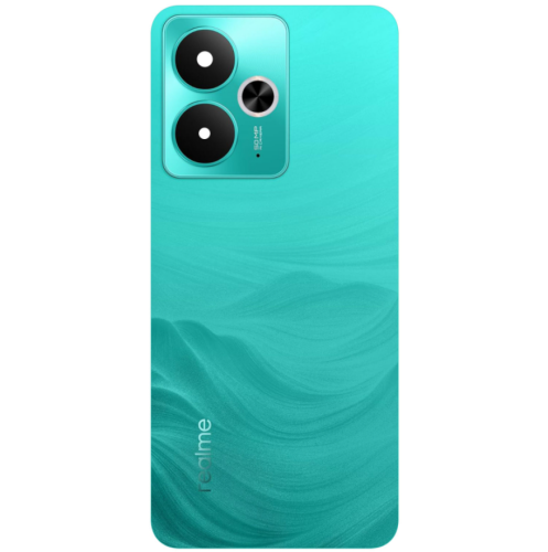 ORG Klapka Oryginalna tył plecki do Realme 14T (RMX5078) Zielona