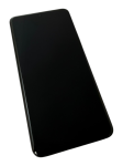 ORG Wyświetlacz LCD oryginalny z ramką Xiaomi Redmi Note 15 Pro 4G (czarny)
