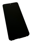 ORG Wyświetlacz LCD oryginalny Samsung Galaxy A57 5G Czarny (SM-A576)