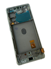 ORG Wyświetlacz LCD odnowiony ramka Samsung Galaxy S20 FE 4G/5G (SM-G781)