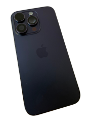 ORG korpus Grade B Demont klapka tył do Apple iPhone 14 Pro (fioletowy)