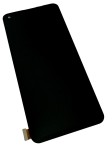 Wyświetlacz LCD TFT bez ramki ekran dotyk do Oppo Reno 5 5G (czarny)