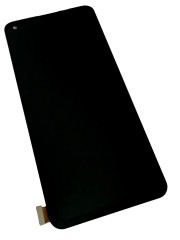 Wyświetlacz LCD TFT bez ramki ekran dotyk do Oppo Reno 5 5G (czarny)