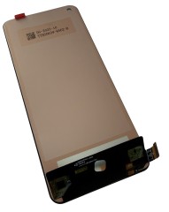 Wyświetlacz LCD TFT bez ramki ekran dotyk do Oppo Reno 5 5G (czarny)