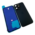 ORG Klapka Grade B oryginalna demont tył plecki do iPhone 15 Pro, Niebieski