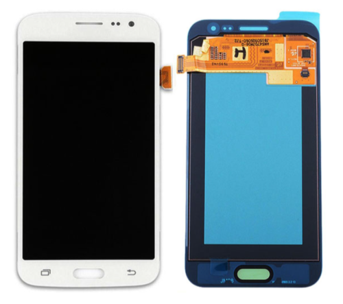 (2-3 dni) ORG Wyświetlacz LCD Samsung Galaxy J2 2015 SM-J200 BIAŁY