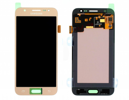 (2-3 dni) ORG Wyświetlacz LCD Samsung Galaxy J5 2015 SM-J500 ZŁOTY