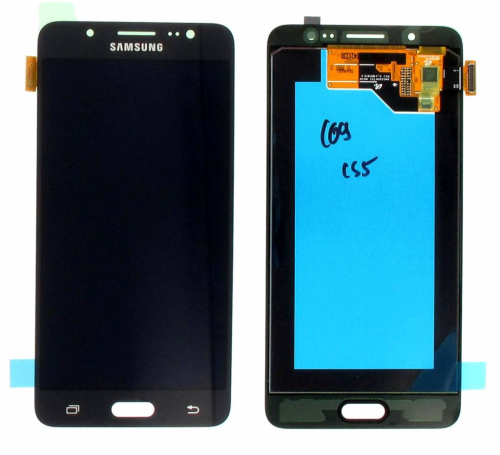 (2-3 dni) ORG Wyświetlacz LCD Samsung Galaxy J5 2016 SM-J510 CZARNY