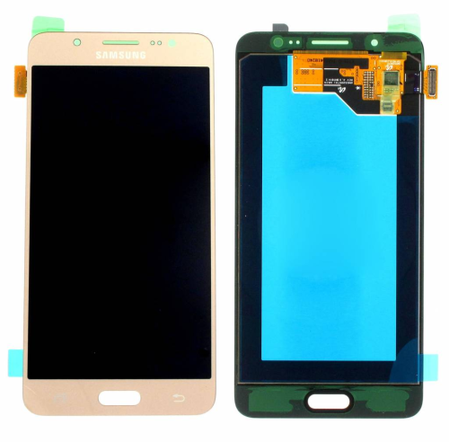 (2-3 dni) ORG Wyświetlacz LCD Samsung Galaxy J5 2016 SM-J510 ZŁOTY