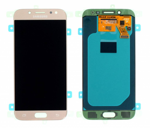 (2-3 dni) ORG Wyświetlacz LCD Samsung J5 Pro 2017 SM-J530 ZŁOTY