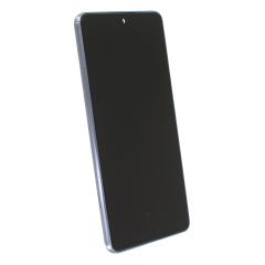 (2-3 dni) ORG Wyświetlacz LCD Samsung A73 5G 2022 SM-A736 CZARNY Z RAMKĄ