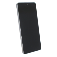 (2-3 dni) ORG Wyświetlacz LCD Samsung A73 5G 2022 SM-A736 BIAŁY Z RAMKĄ
