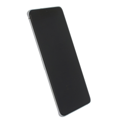 (2-3 dni) ORG Wyświetlacz LCD Samsung S20 Ultra (SM-G988) BIAŁY Z RAMKĄ I KAMERĄ