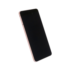 (2-3 dni) ORG Wyświetlacz LCD Samsung Galaxy S21 5G SM-G991 FIOLETOWY Z RAMKĄ