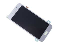 (2-3 dni) ORG Wyświetlacz LCD Samsung Galaxy J2 PRO SM-J250 SREBRNY