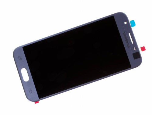 (2-3 dni) ORG Wyświetlacz LCD Samsung Galaxy J3-2017 SM-J330 NIEBIESKI