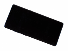 (2-3 dni) ORG Wyświetlacz LCD Samsung Galaxy Note 8 SM-N950 NIEBIESKI Z RAMKĄ