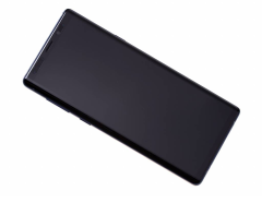 (2-3 dni) ORG Wyświetlacz LCD Samsung Galaxy Note 9 SM-N960 NIEBIESKI Z RAMKĄ