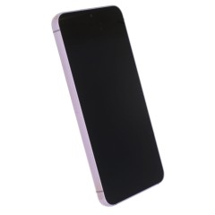 (2-3 dni) ORG Wyświetlacz LCD Samsung S23 5G (SM-S911) FIOLETOWY Z RAMKĄ