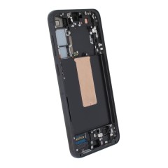 (2-3 dni) ORG Wyświetlacz LCD Samsung S23 Plus 5G (SM-S916) CZARNY Z RAMKĄ