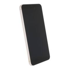 (2-3 dni) ORG Wyświetlacz LCD Samsung S23 Plus 5G (SM-S916) KREMOWY Z RAMKĄ