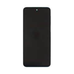 (2-3 dni) ORG Wyświetlacz LCD Xiaomi Redmi Note 9S BIAŁY (WHITE) Z RAMKĄ